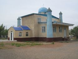 مسجد ساري شغن.[1]