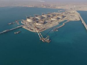 مشروع مصفاة الزور