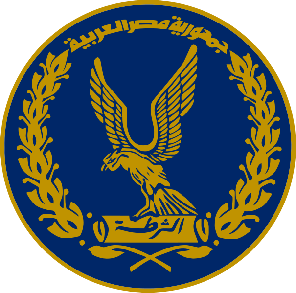 ملف:Egyptian Police Emblem.svg