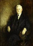 32nd Vice President of the United States John Nance Garner (Law, 1886)