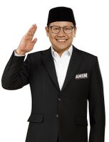 Muhaimin Iskandar, 2024 Indonesia's Vice Presidential Candidate.jpg