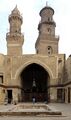 Cairo, madrasa del sultano an-nasr mohammed, interno 03.JPG