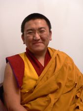 A man from Tibet