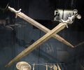 Urnfield culture swords, Switzerland, 1000 BC