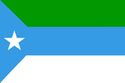 علم ولاية أرض جوبا في الصومال