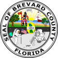 Seal of Brevard County