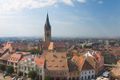 View of Sibiu
