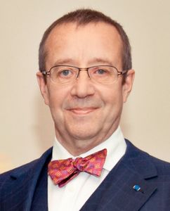 Toomas Hendrik Ilves (2006–2016) 26 ديسمبر 1953 (العمر 71 سنة)