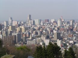 Sapporo City