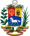 Coat of arms of Venezuela.svg