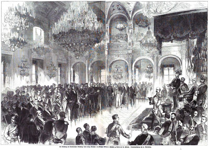 ملف:Illustrirte Zeitung Eröffnung Reichstag Februar 1867.jpg