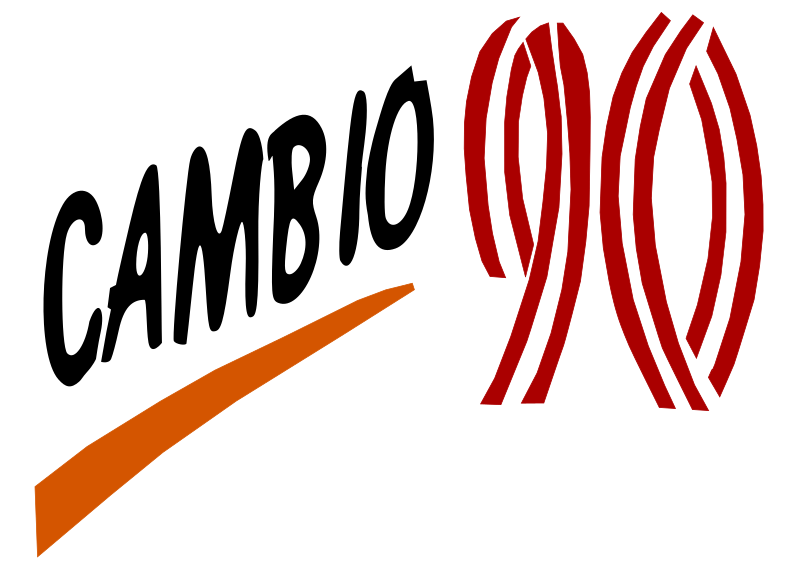 ملف:Logo cambio 90.svg