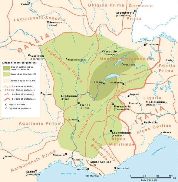 ملف:Map Burgundian Kingdom EN.png