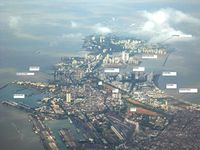 جزيرة سالسيت.