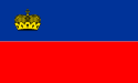 علم ليختنشتاين Liechtenstein
