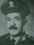 عقيد/ حسين رضوان قائد اللواء 116 مشاة ميانيكى استشهد يوم 16 أكتوبر 1973