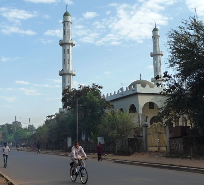ملف:Mešita v Bahir Daru.jpg
