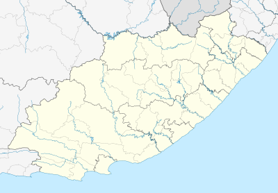 South Africa Eastern Cape location map.svg