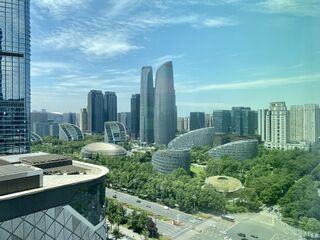 Financial City, Chengdu