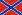Flag of نوڤوروسيا (اتحاد)