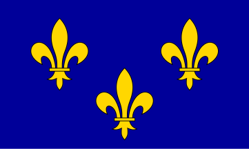 ملف:Île-de-France flag.svg