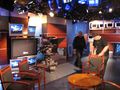 FNC's Studio C for Geraldo at Large, Fox News Watch, Cashin' In and Bulls & Bears