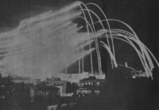 1948-Jordanian artillery shelling Jerusalem.jpg