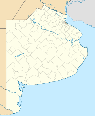 Argentina Buenos Aires location map.svg