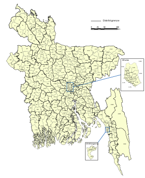 Bangladesch Wahlkreiskarte.svg