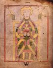 كتاب إنجيل جيب إيرلندي من القرن الثامن، كتاب ديما.
