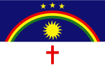 Flag Pernambucan Revolt of 1817.svg