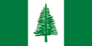 Flag of جزيرة نورفوك