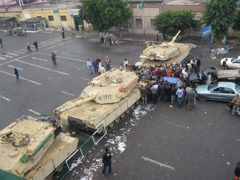 ملف:Flickr - власть страсти - Martial law in Egypt-Cairo.jpg