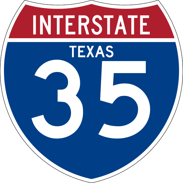 ملف:I-35 (TX).svg