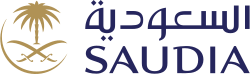 Logo of Saudia.svg