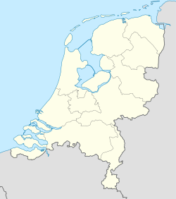 راندستاد is located in هولندا