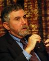 Economics Nobel laureate Paul Krugman, PhD 1977 (Economics)
