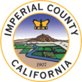 Seal of Imperial County