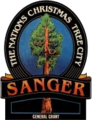 Seal of the City of Sanger