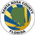 Seal of Santa Rosa County
