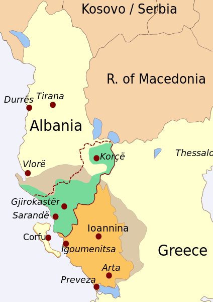 ملف:Epirus across Greece Albania4.svg