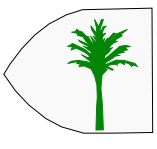 ملف:Kanem flag from dulcerta 1339-pt.svg