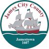 الختم الرسمي لـ James City County