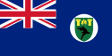 علم Basutoland