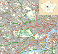 10 داوننج ستريت is located in City of Westminster