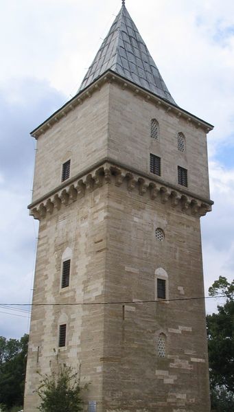ملف:Edirne tower.jpg