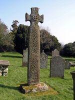 Irton Cross, Cumbria