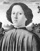 Gioffre Borgia (1482–1522) Prince of Squillace.