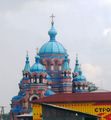 Kazansky Church