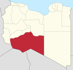 Murzuq in Libya.svg
